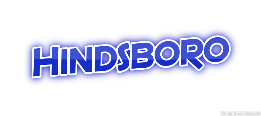 Hindsboro مدينة