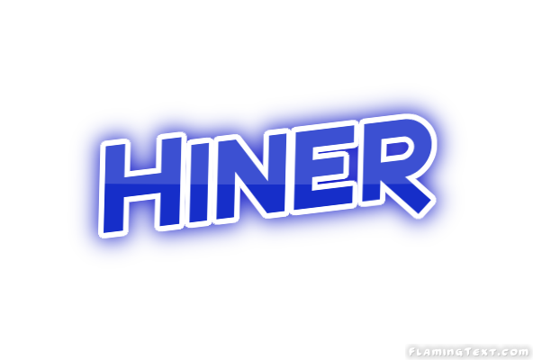 Hiner 市