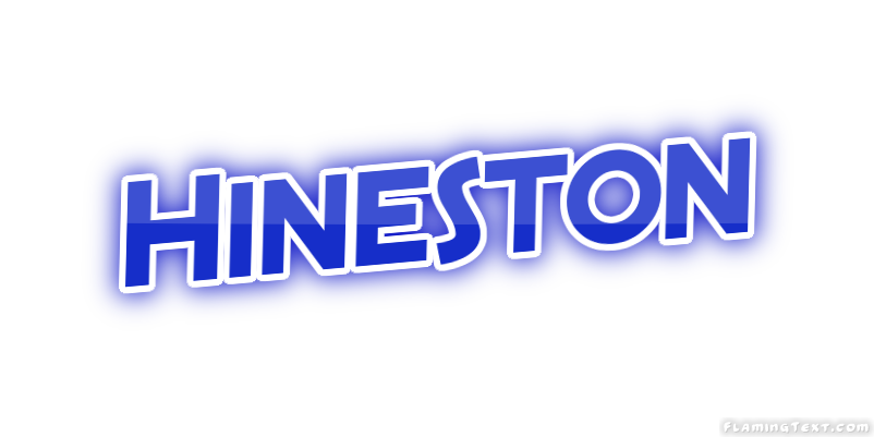 Hineston 市