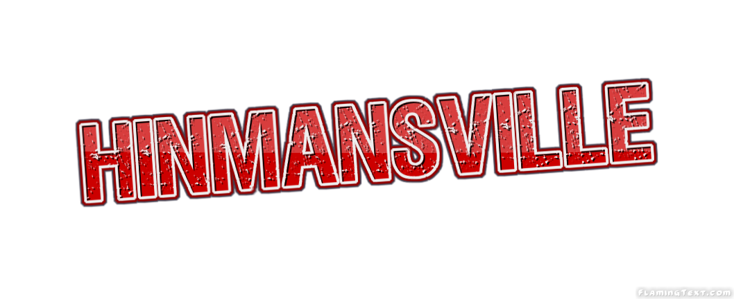 Hinmansville City