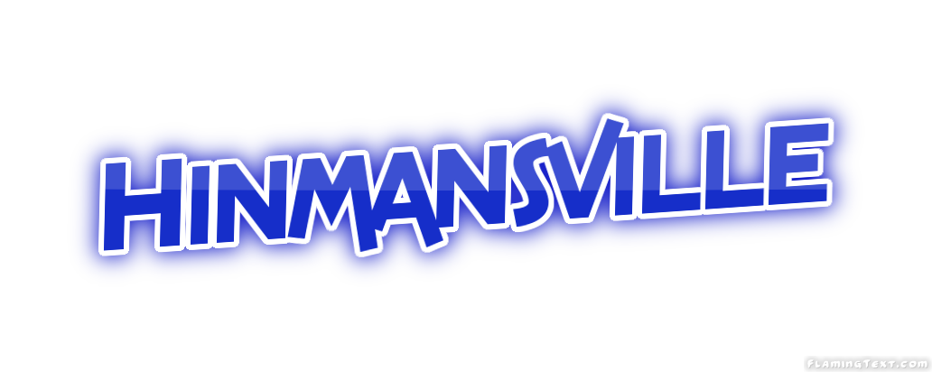 Hinmansville City