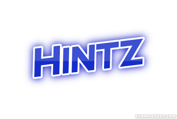 Hintz Stadt