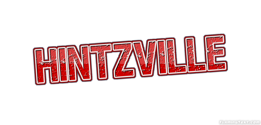 Hintzville مدينة