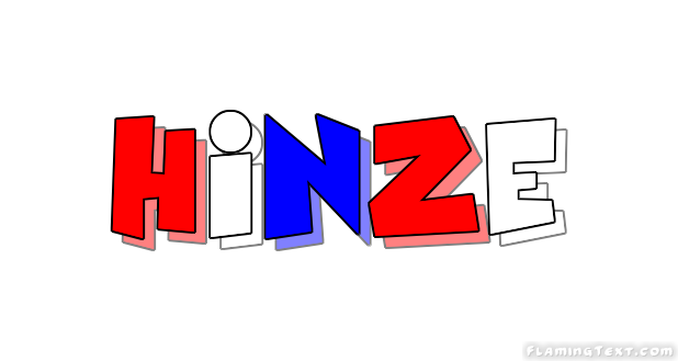 Hinze 市