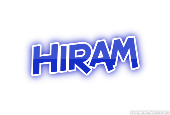 Hiram Cidade