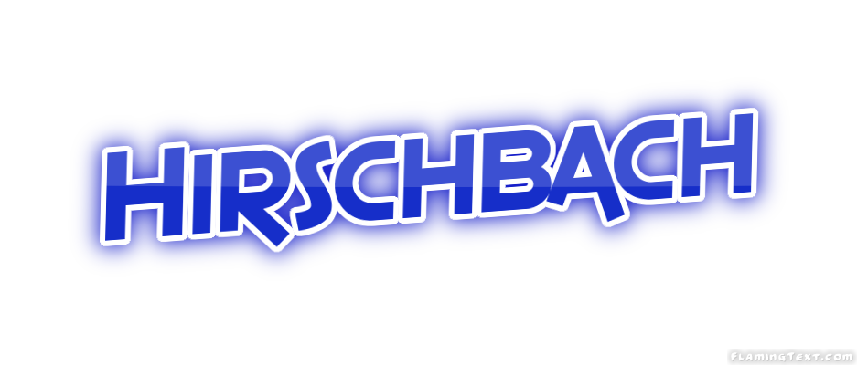 Hirschbach город