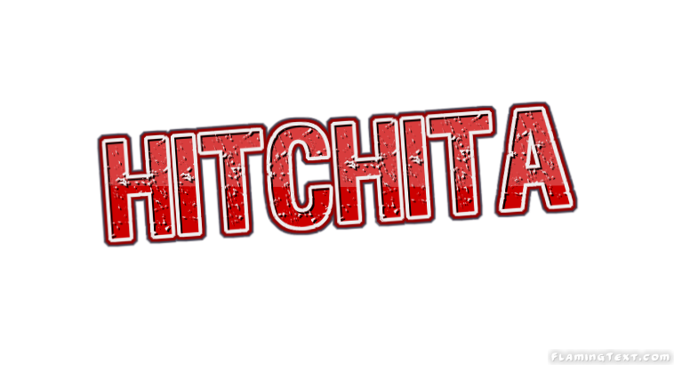 Hitchita город