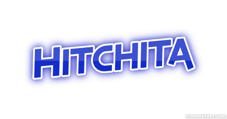 Hitchita город