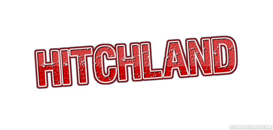 Hitchland Stadt