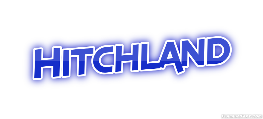 Hitchland مدينة