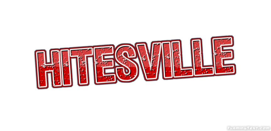 Hitesville город