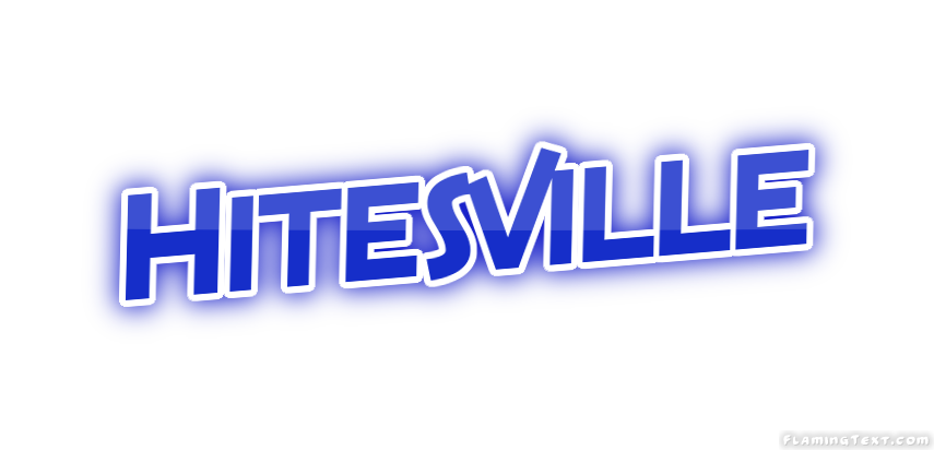 Hitesville مدينة