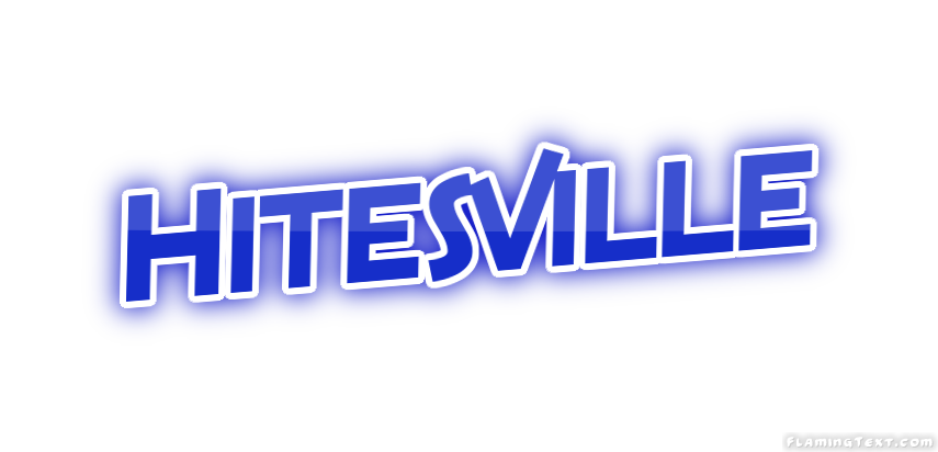 Hitesville Stadt