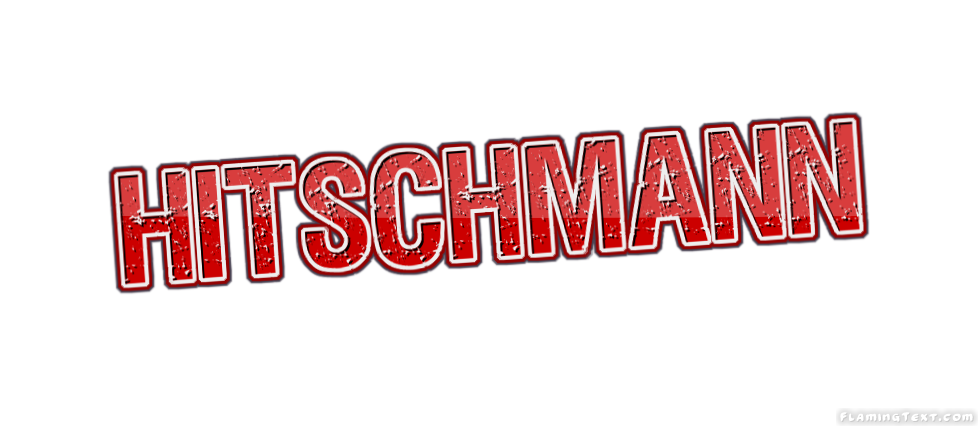 Hitschmann город