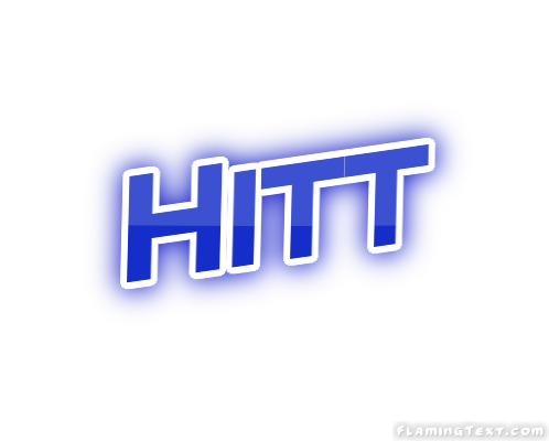 Hitt город