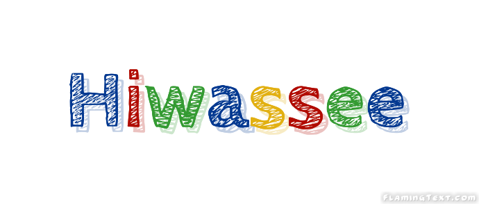 Hiwassee город