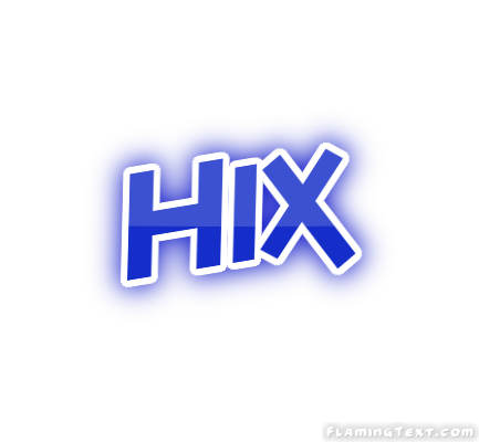 Hix 市