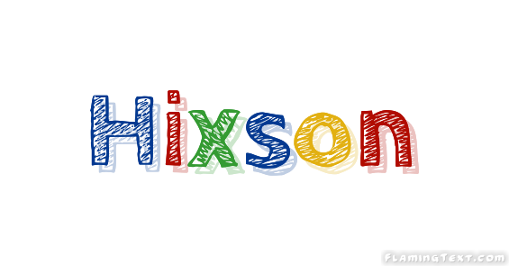 Hixson город