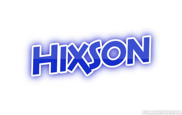 Hixson Stadt