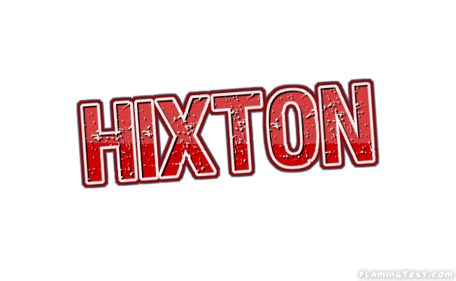 Hixton 市