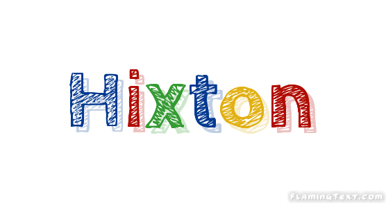 Hixton مدينة