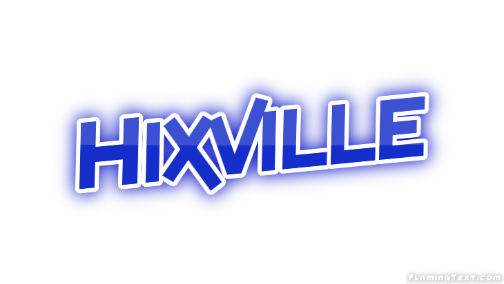 Hixville مدينة