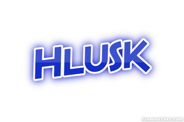 Hlusk Stadt