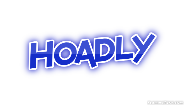 Hoadly 市