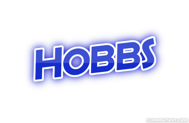 Hobbs Stadt