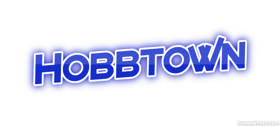 Hobbtown Cidade