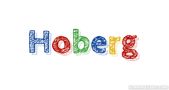 Hoberg City