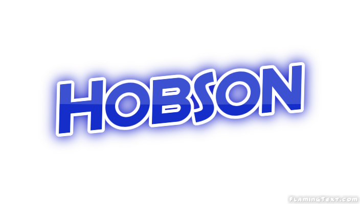 Hobson 市