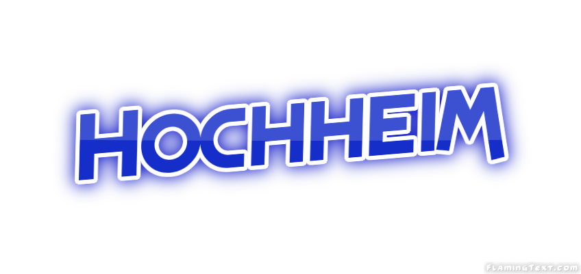 Hochheim город