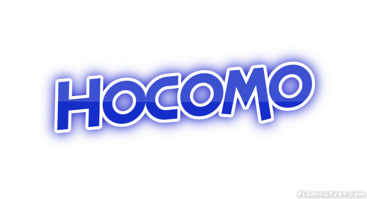 Hocomo City