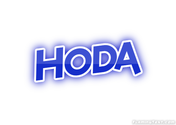 Hoda 市