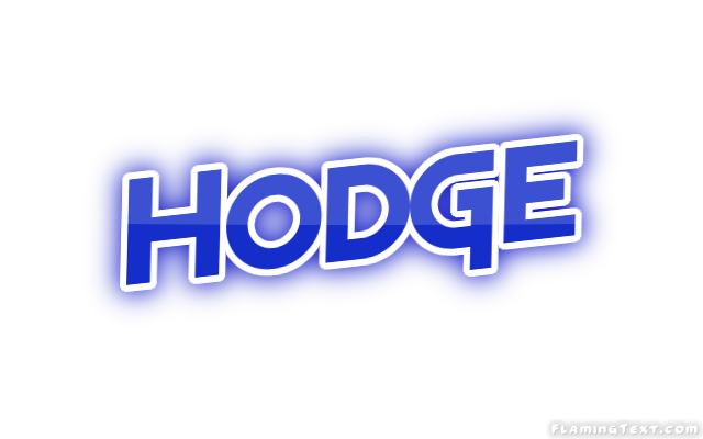 Hodge Cidade