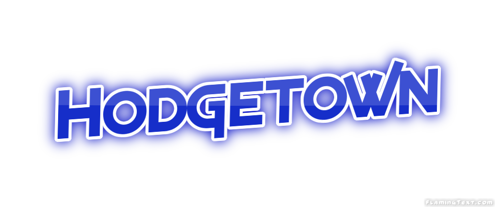 Hodgetown 市