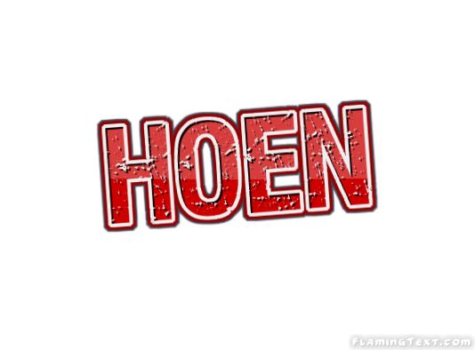 Hoen 市