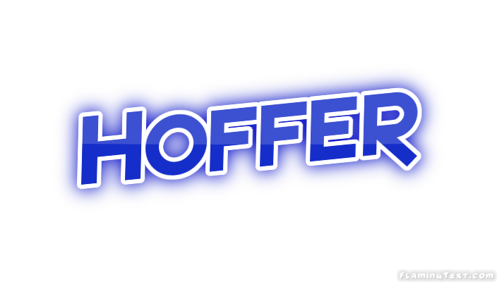 Hoffer City