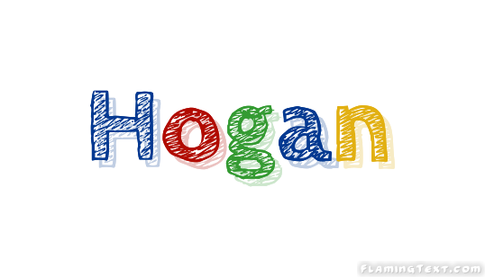 Hogan 市