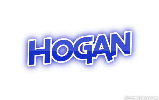 Hogan 市