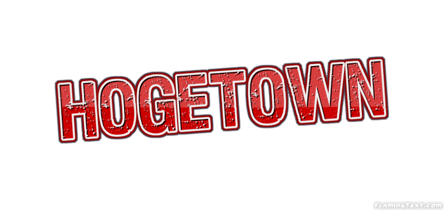 Hogetown 市