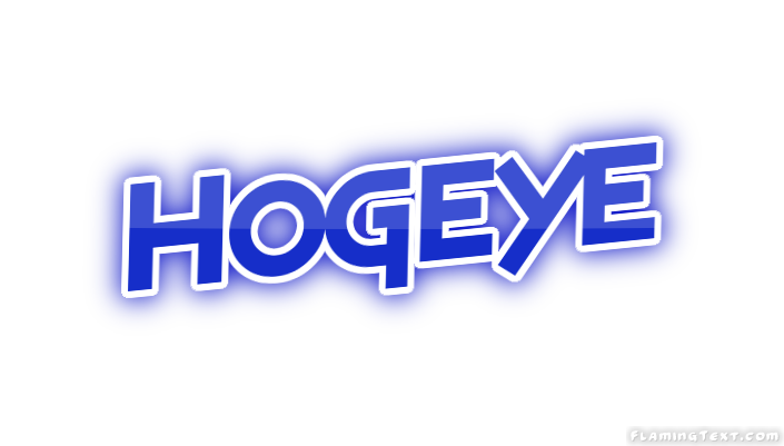 Hogeye Ville