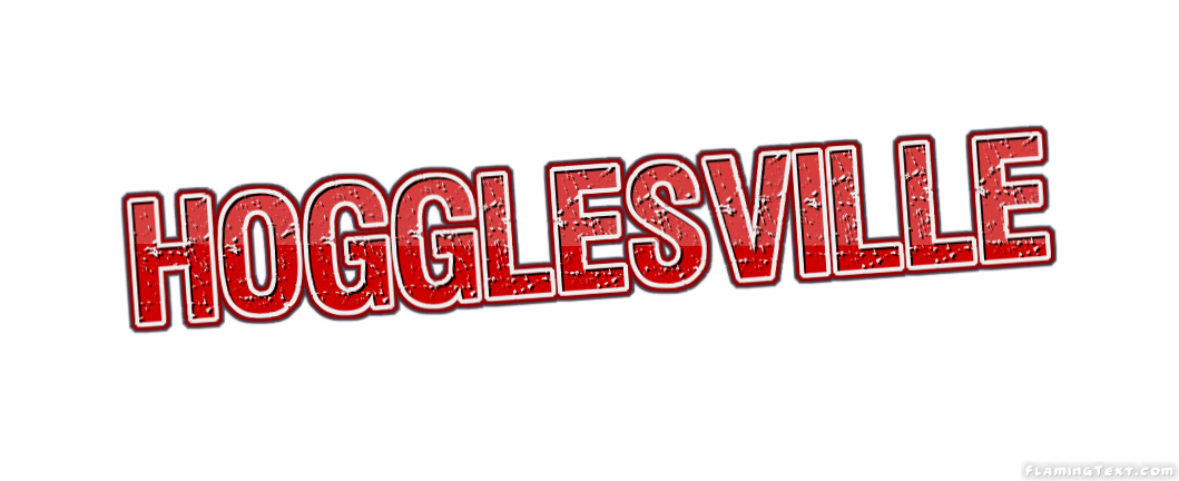 Hogglesville город