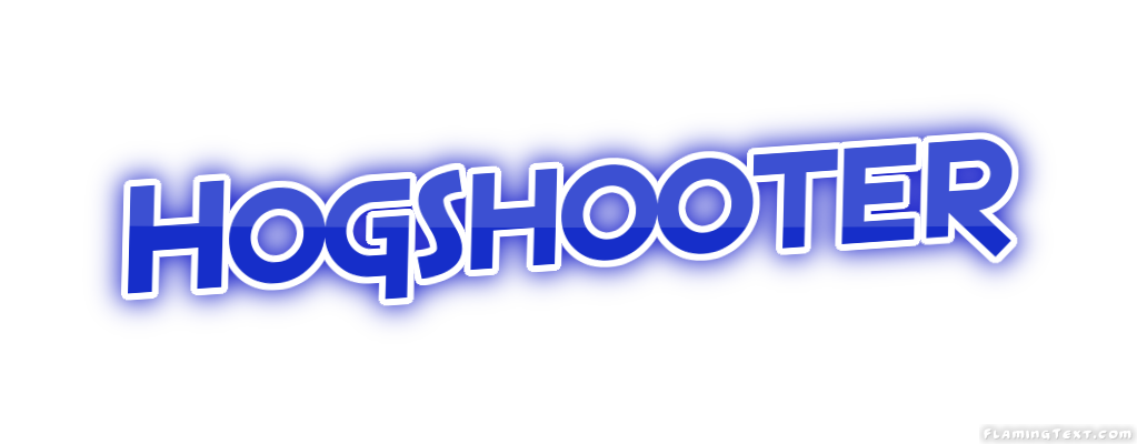 Hogshooter City