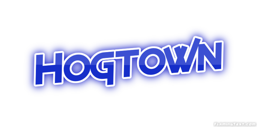 Hogtown город