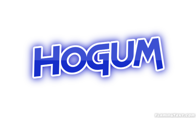 Hogum 市