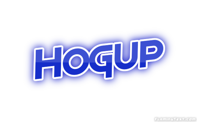 Hogup город