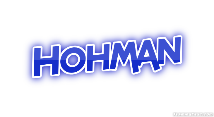 Hohman City