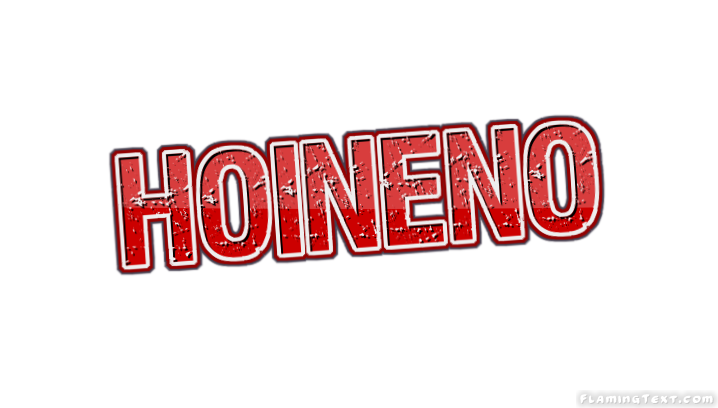 Hoineno 市